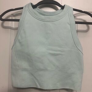 DSG Mint Green Sleeveless Women's Top